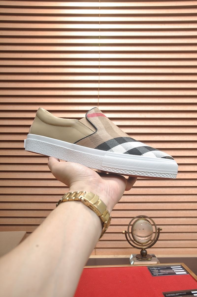 Burberry Low Shoes